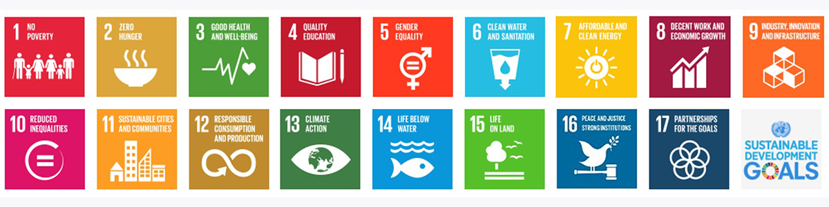 Objetivos de Desarrollo Sostenible (ODS) de las Naciones Unidas