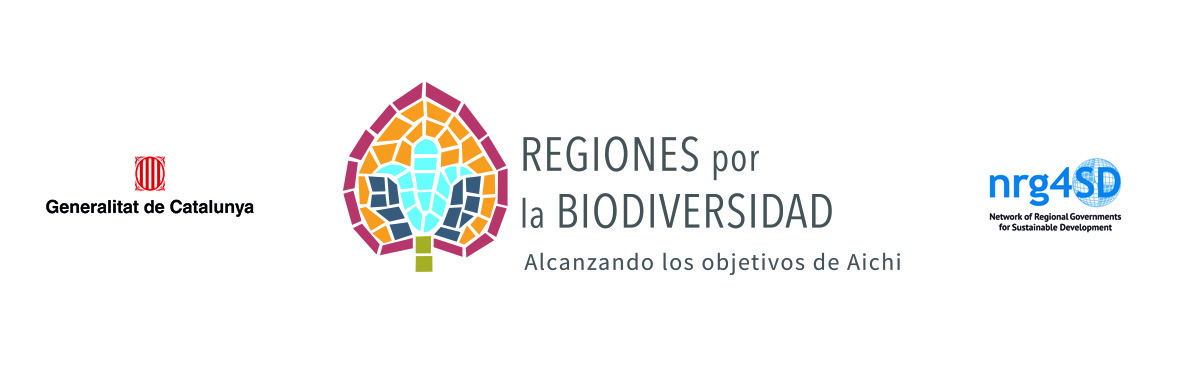 Regiones por la Biodiversidad: alcanzando los objetivos de Aichi