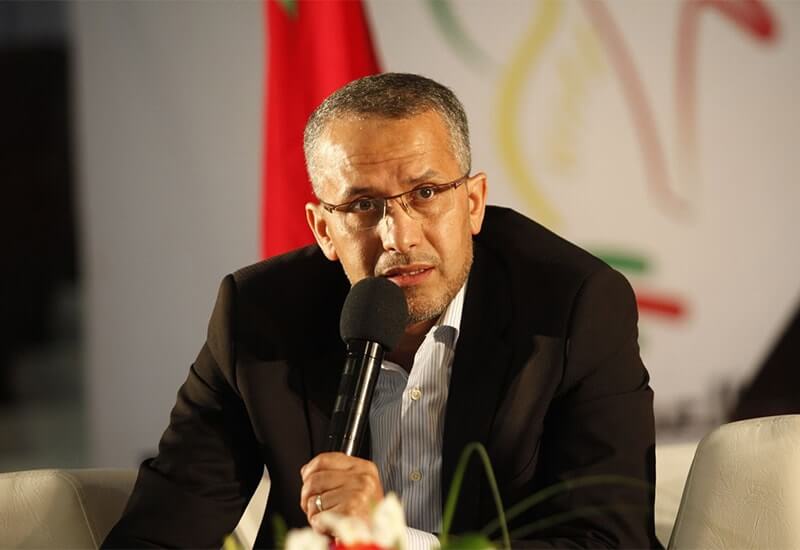 Elhabib Choubani, président de la région Drâa-Tafilalet