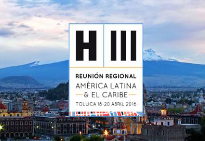 Reunión Regional de Toluca para Habitat III
